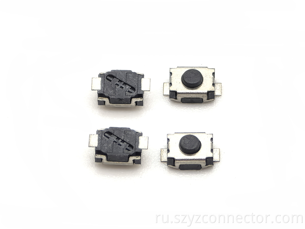 TACT SWITCH 3*6mm SMT H4.3mm